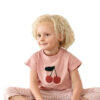 T-shirt jersey Cherry – Image 3