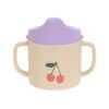 Happy Fruits Cherry Learning Mug