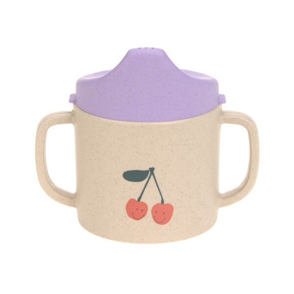 Tasse d'apprentissage Happy Fruits Cherry