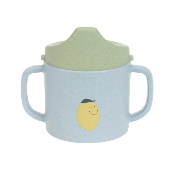 Tasse d'apprentissage Happy Fruits Lemon