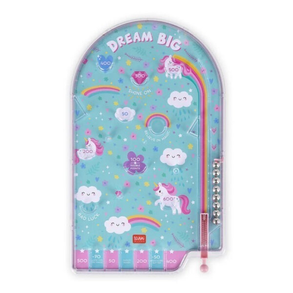 Mini flipper Unicorn