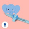 Elephant Erasable Gel Ink Pen - Image 2