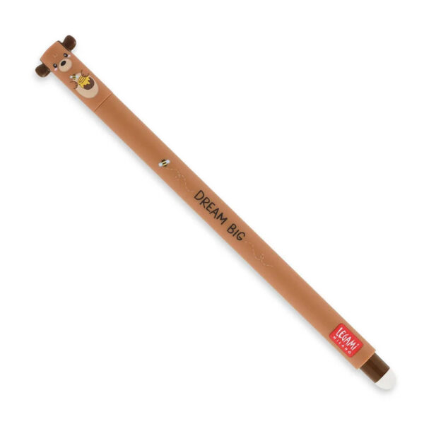 Stylo à encre gel effacable Teddy