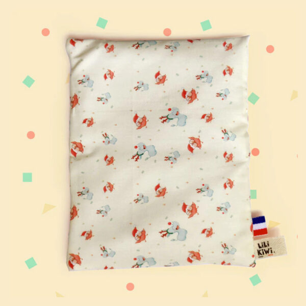 Bouillotte apaisante