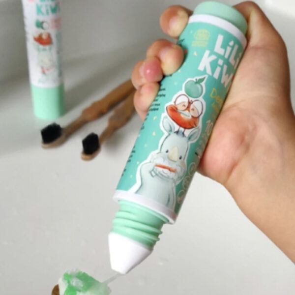 Recharge dentifrice Pomme Poire