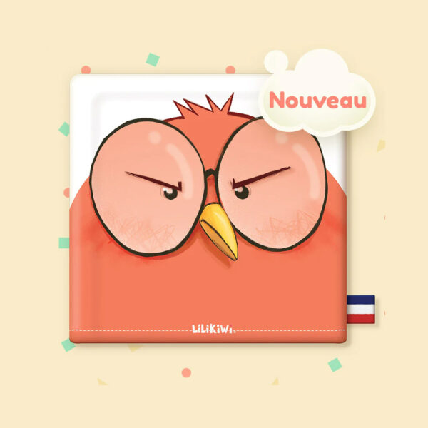 Gant émotions Colère