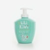 Hand washing gel