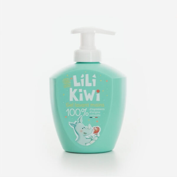 Gel lavant mains