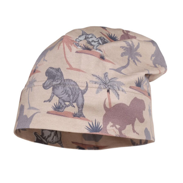 Bonnet pour casque dinosaurs