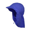 Plain anti-UV children's hat - Image 4