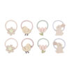 Elastiques Easter mini ponies