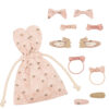 Pochette Easter pink