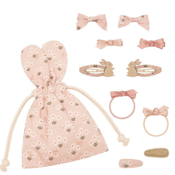 Pochette Easter pink