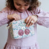 Cherries Floral Bag - Image 3