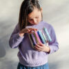 Striped dreamland bag - Image 3