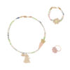 Set Easter jewellery
