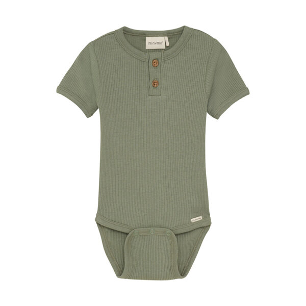 Body Rib Tencel uni
