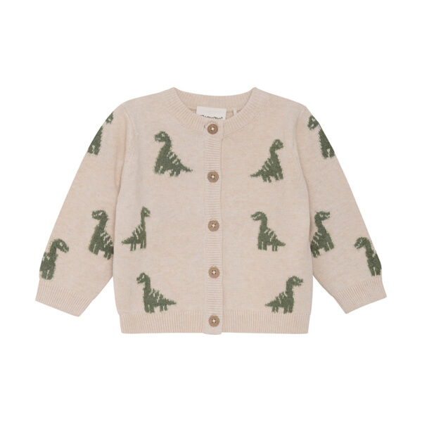 Cardigan bébé dinosaures