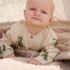 Baby dinosaur cardigan - Image 2
