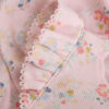 Short floral baby jumpsuit - Image 2