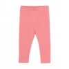 Legging Rib Tencel uni rose