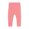 Legging Rib Tencel uni rose – Image 2