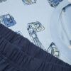 Short pajamas with truck print - Image 2