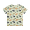 Pyjama court imprimé dinosaures – Image 4