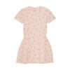 Lemon print mc dress