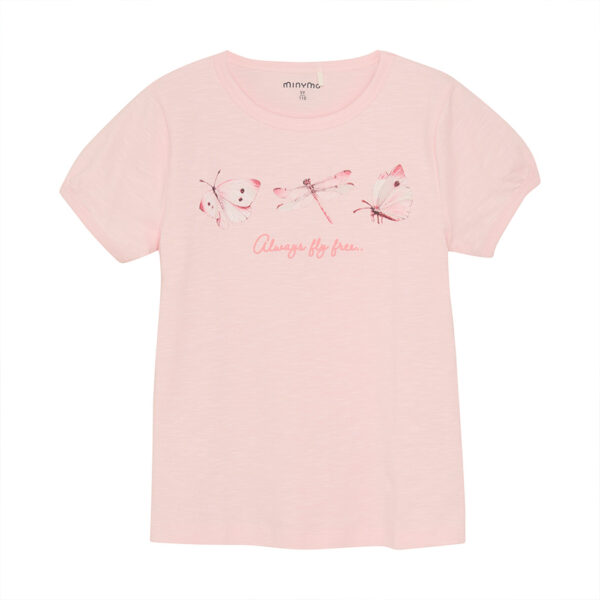 T-shirt Always fly free