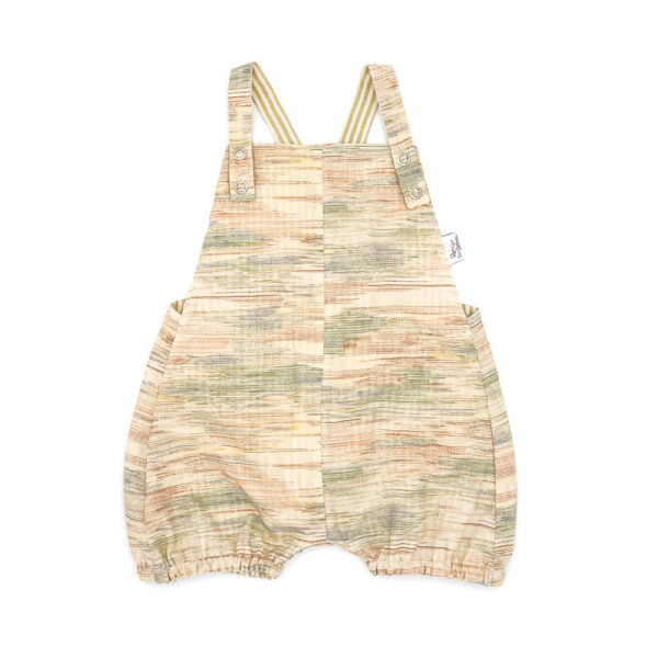 Barboteuse Liberty multicolore