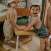 Liberty Blue Romper - Image 2