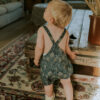 Liberty Blue Romper - Image 5