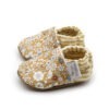 Liberty Mustard Slippers - Image 4