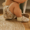 Liberty Mustard Slippers - Image 2