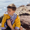 Children's waxed cape - Image 9