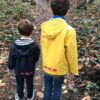 Children's waxed cape - Image 8