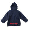 Children's waxed cape - Image 4