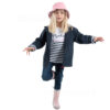 Children's waxed cape - Image 2