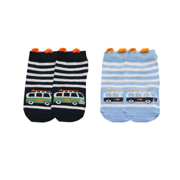 Chaussettes campvan (lot)