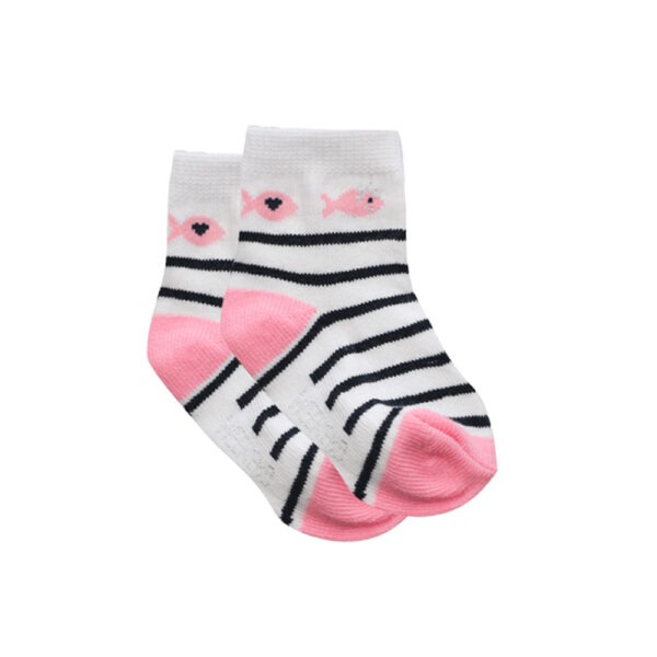 Chaussettes marinière