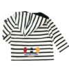 Hooded sailor jacket - Image 2