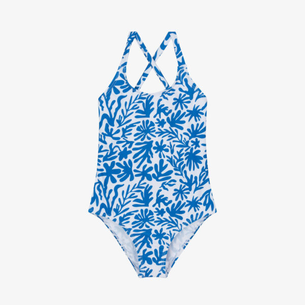 Maillot de bain 1p coraux