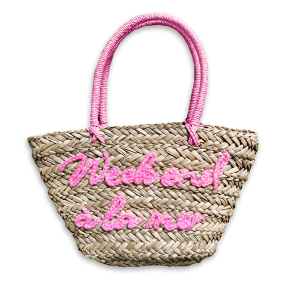 Panier Week-end à la mer