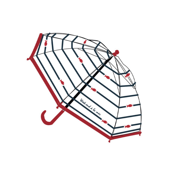 Parapluie Week-end à la mer