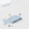 T-shirt manches courtes Poisson – Image 2