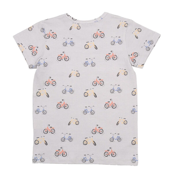 T-shirt Bicycle