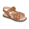 My Plagette Camel Brides