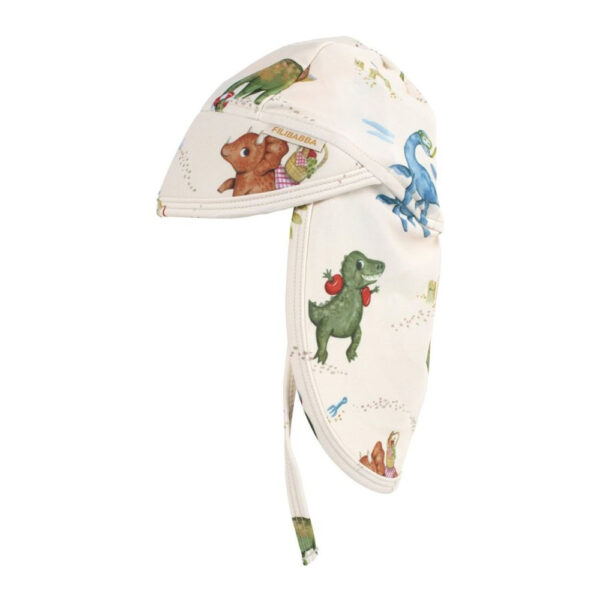 Chapeau d'été anti-UV Dino Beach