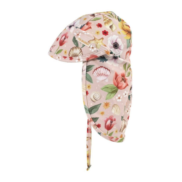 Chapeau d'été anti-UV Ocean Blossom